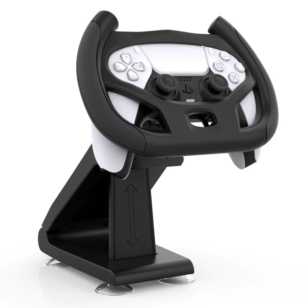 PS5 Controller Racing Wheel Mount