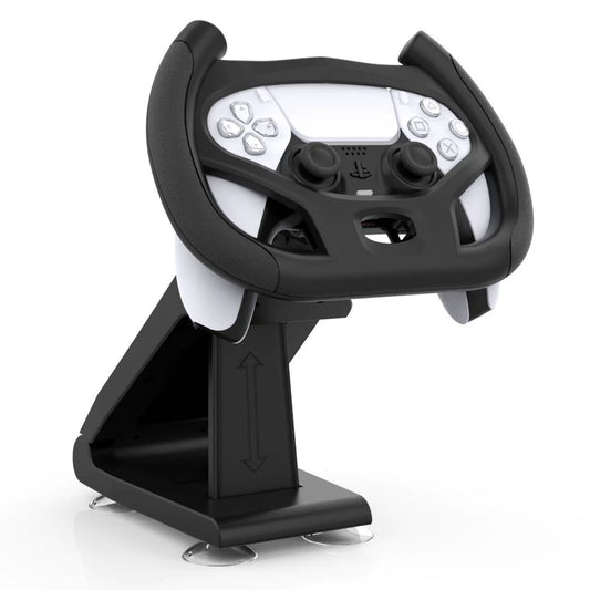 PS5 Controller Racing Wheel Mount
