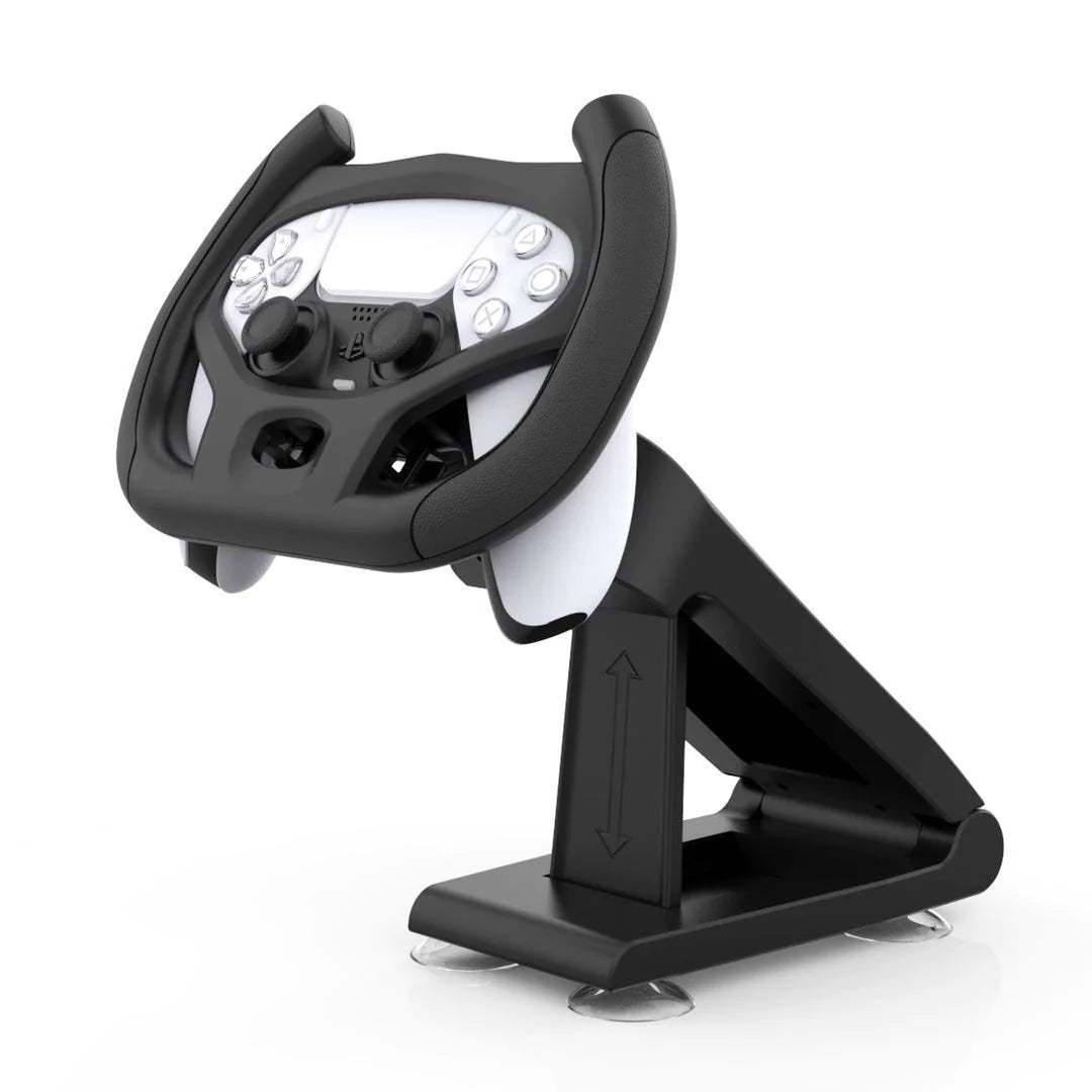 PS5 Controller Racing Wheel Mount